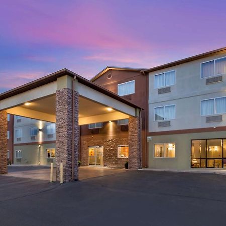 Best Western Plus The Four Corners Inn Farmington Exteriér fotografie