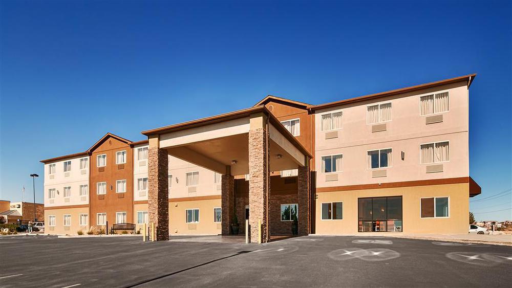 Best Western Plus The Four Corners Inn Farmington Exteriér fotografie