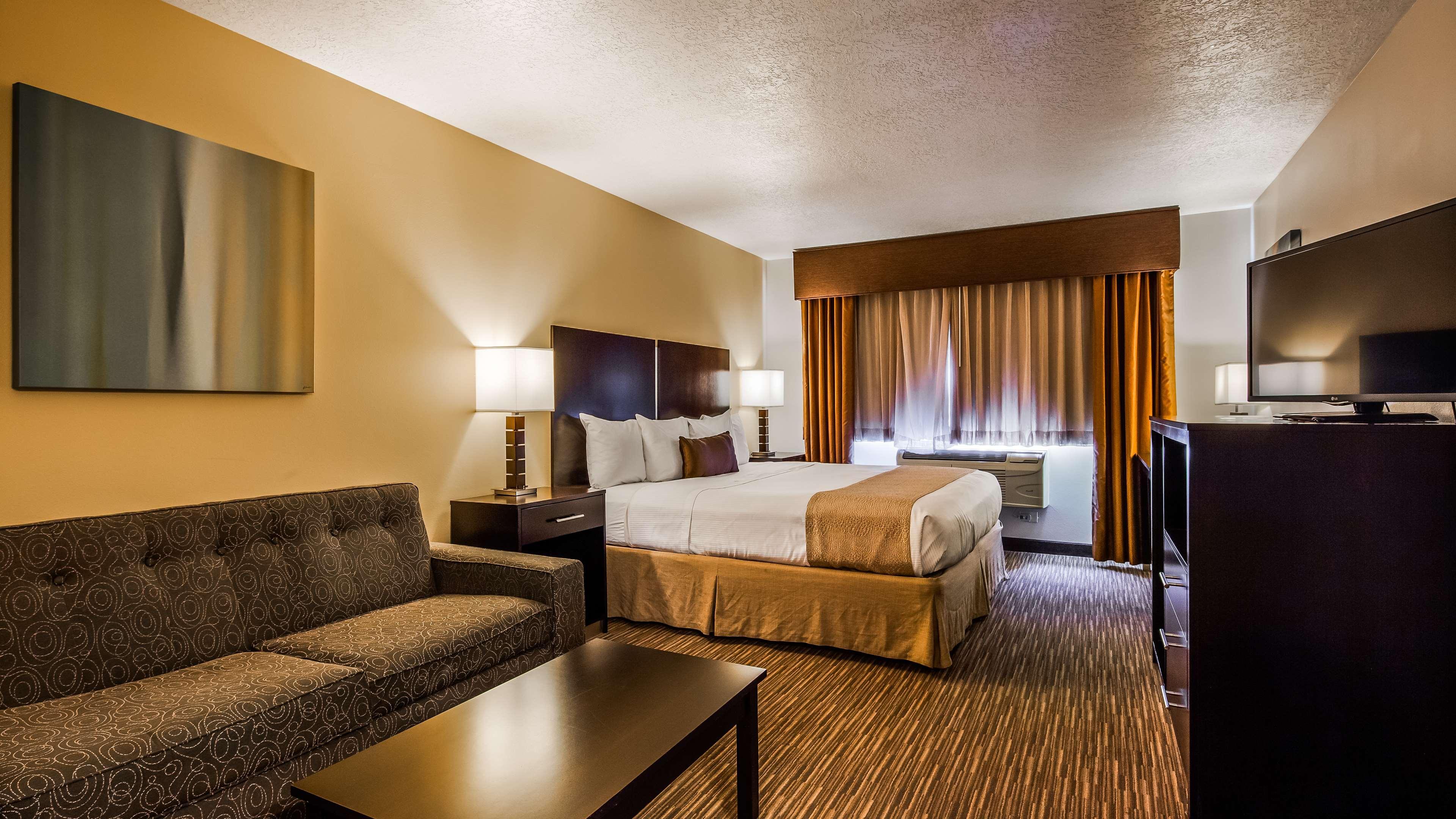 Best Western Plus The Four Corners Inn Farmington Exteriér fotografie