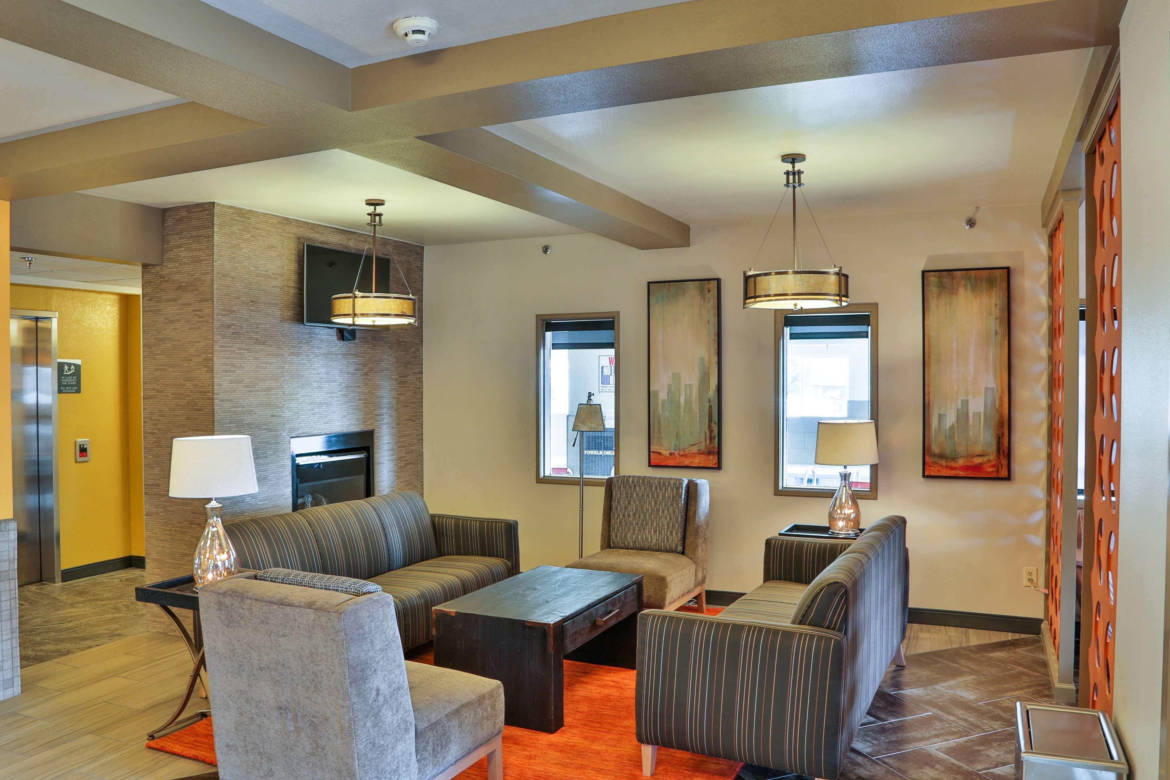 Best Western Plus The Four Corners Inn Farmington Exteriér fotografie