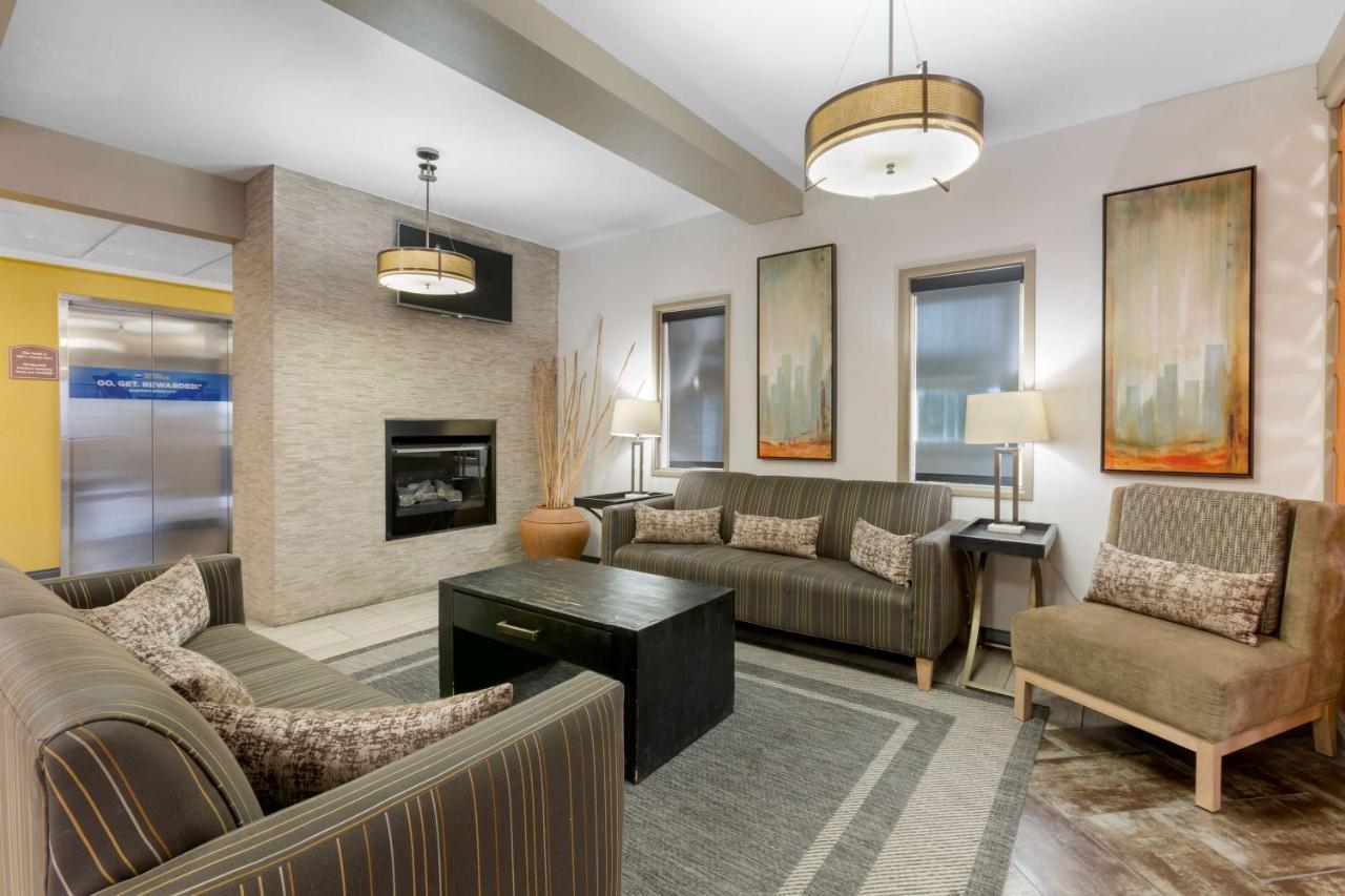 Best Western Plus The Four Corners Inn Farmington Exteriér fotografie