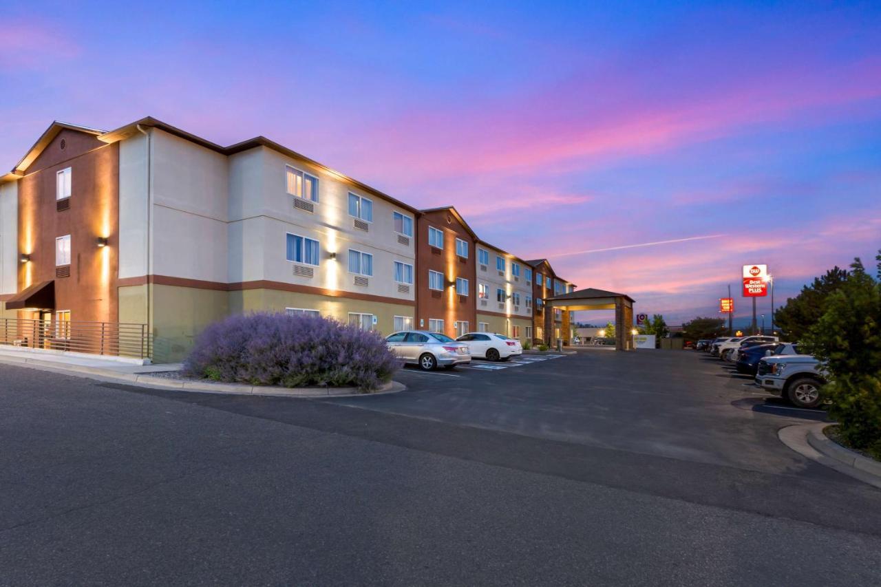 Best Western Plus The Four Corners Inn Farmington Exteriér fotografie