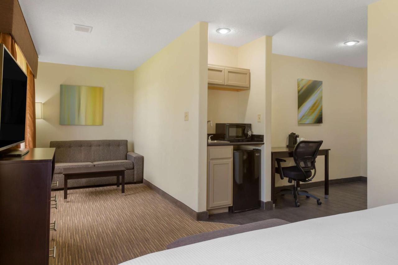 Best Western Plus The Four Corners Inn Farmington Exteriér fotografie