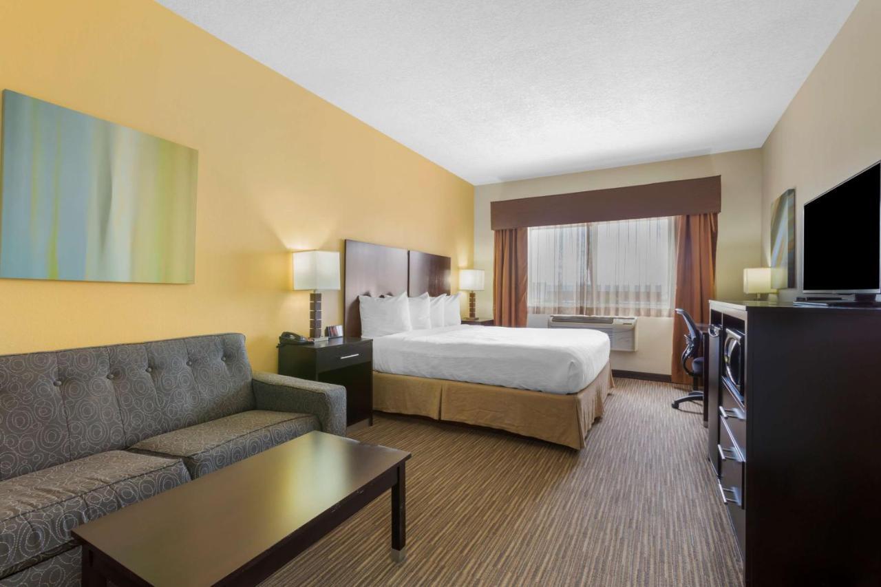 Best Western Plus The Four Corners Inn Farmington Exteriér fotografie