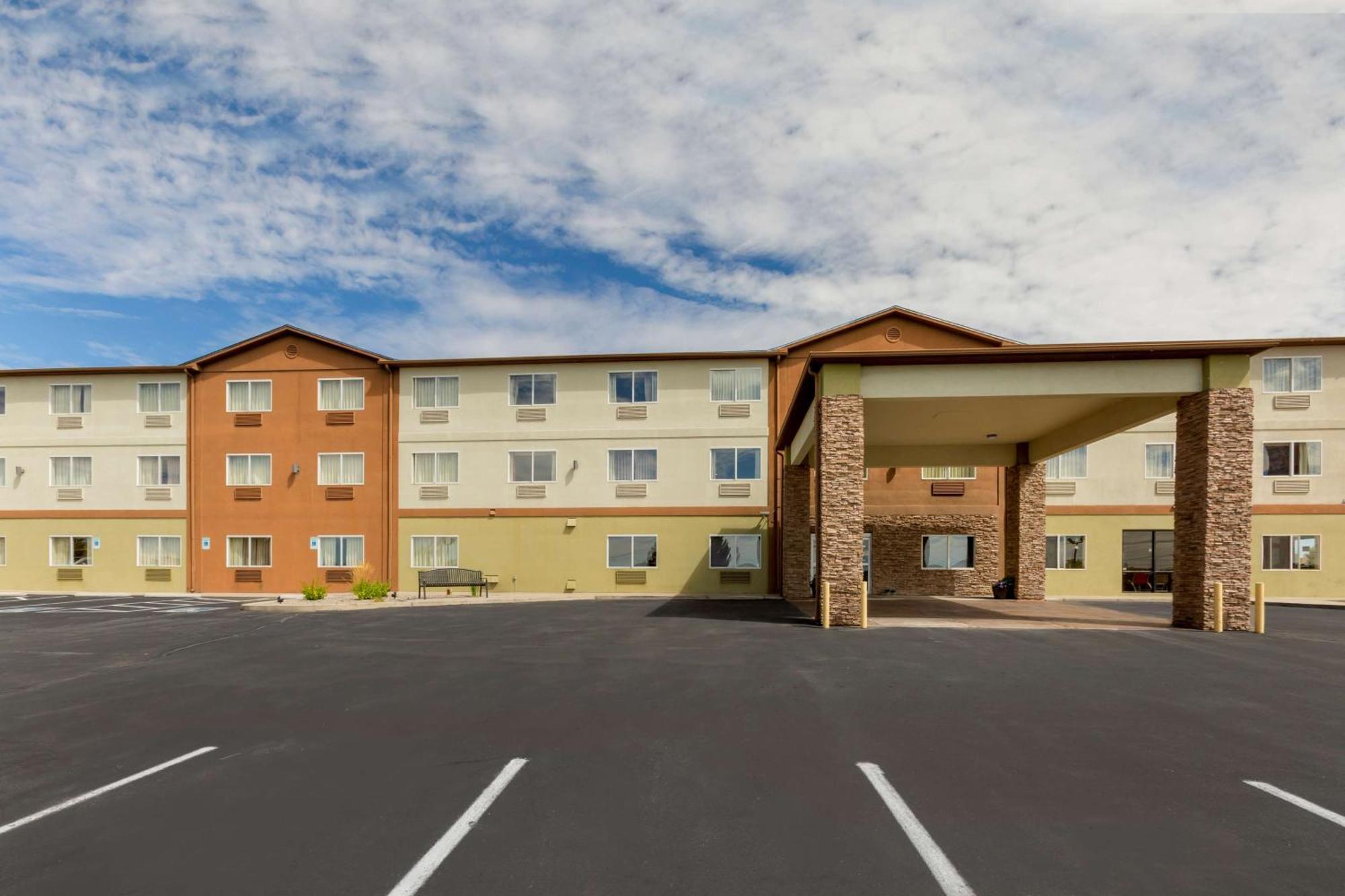 Best Western Plus The Four Corners Inn Farmington Exteriér fotografie
