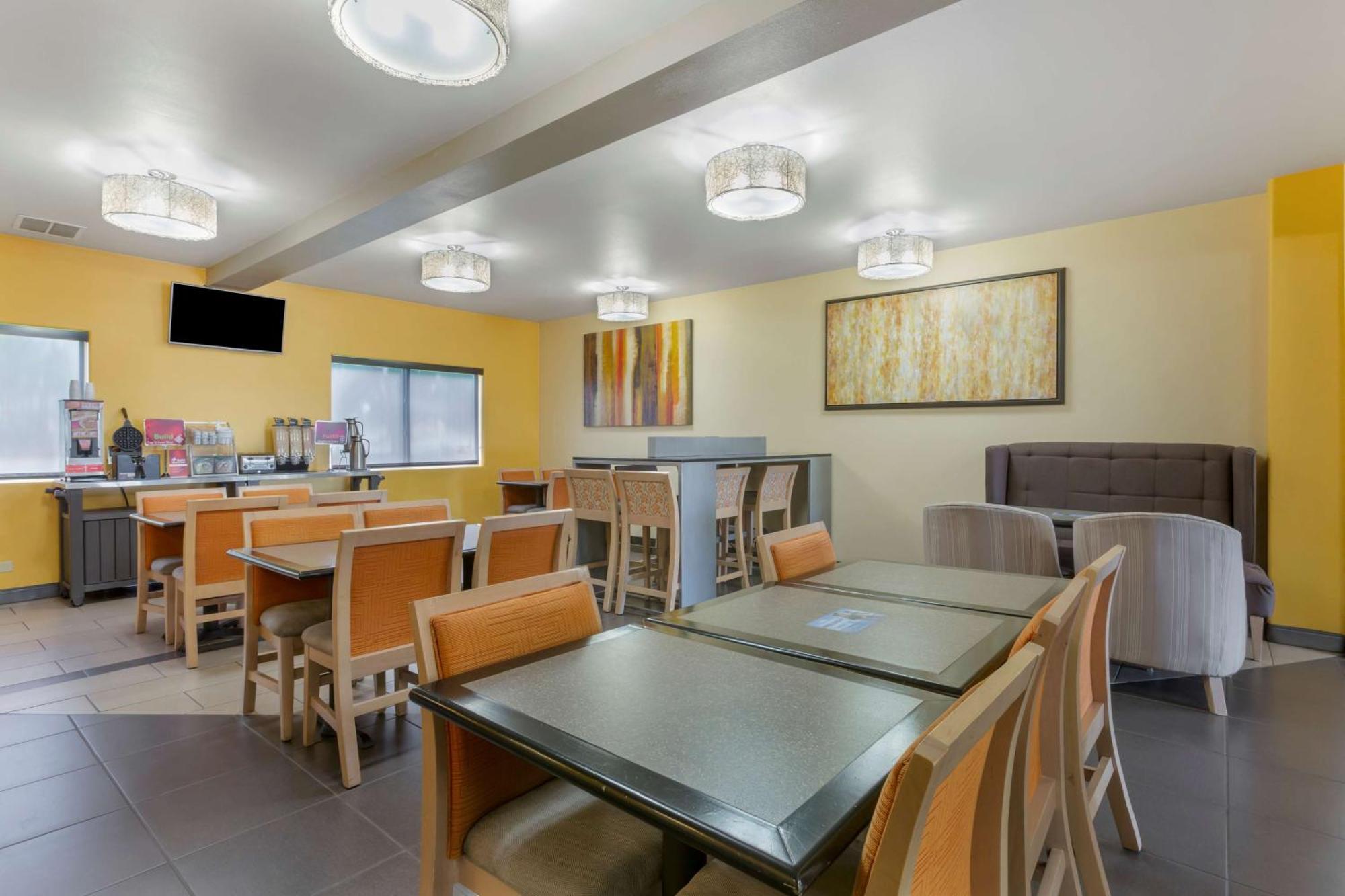 Best Western Plus The Four Corners Inn Farmington Exteriér fotografie