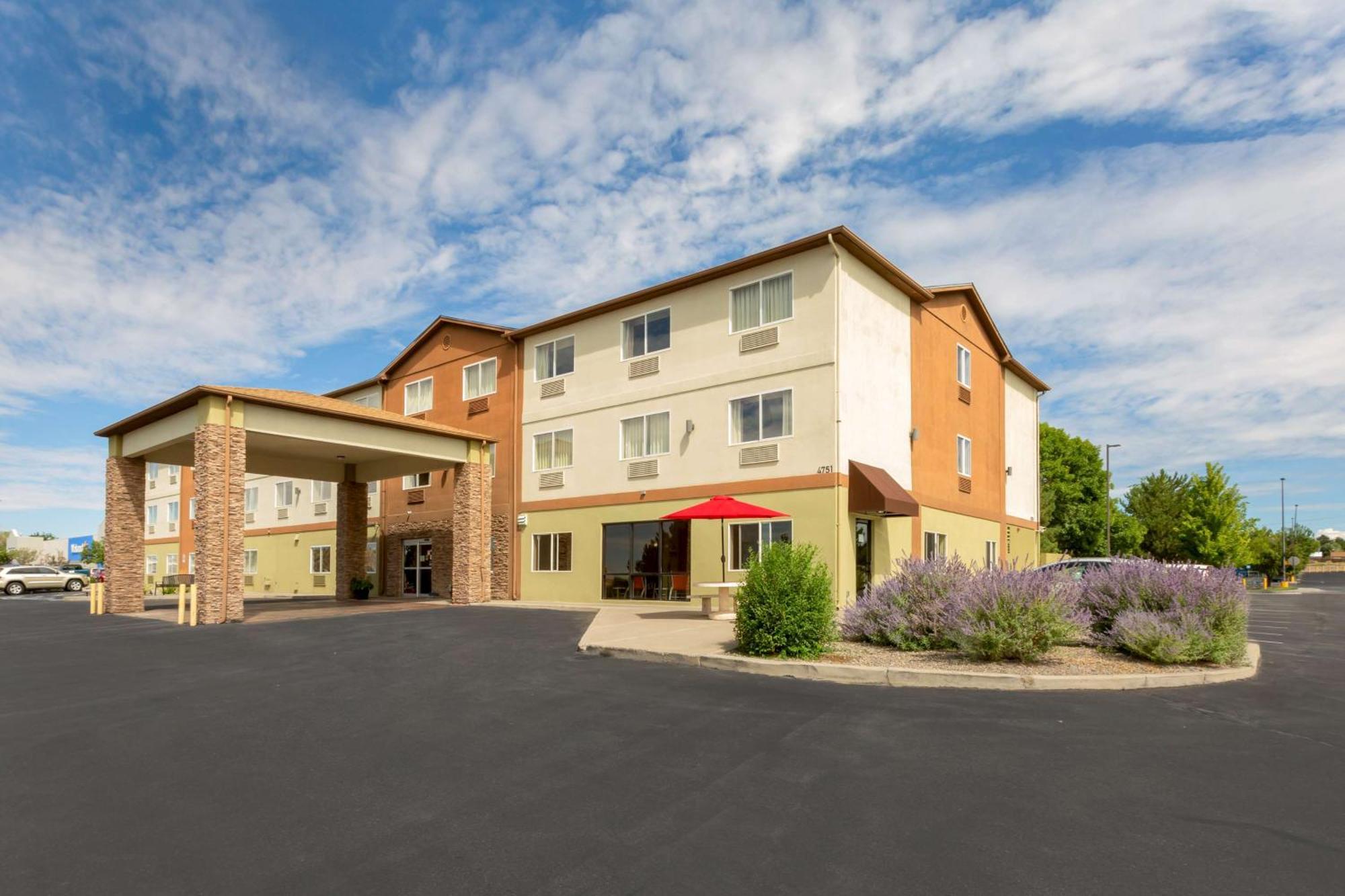 Best Western Plus The Four Corners Inn Farmington Exteriér fotografie