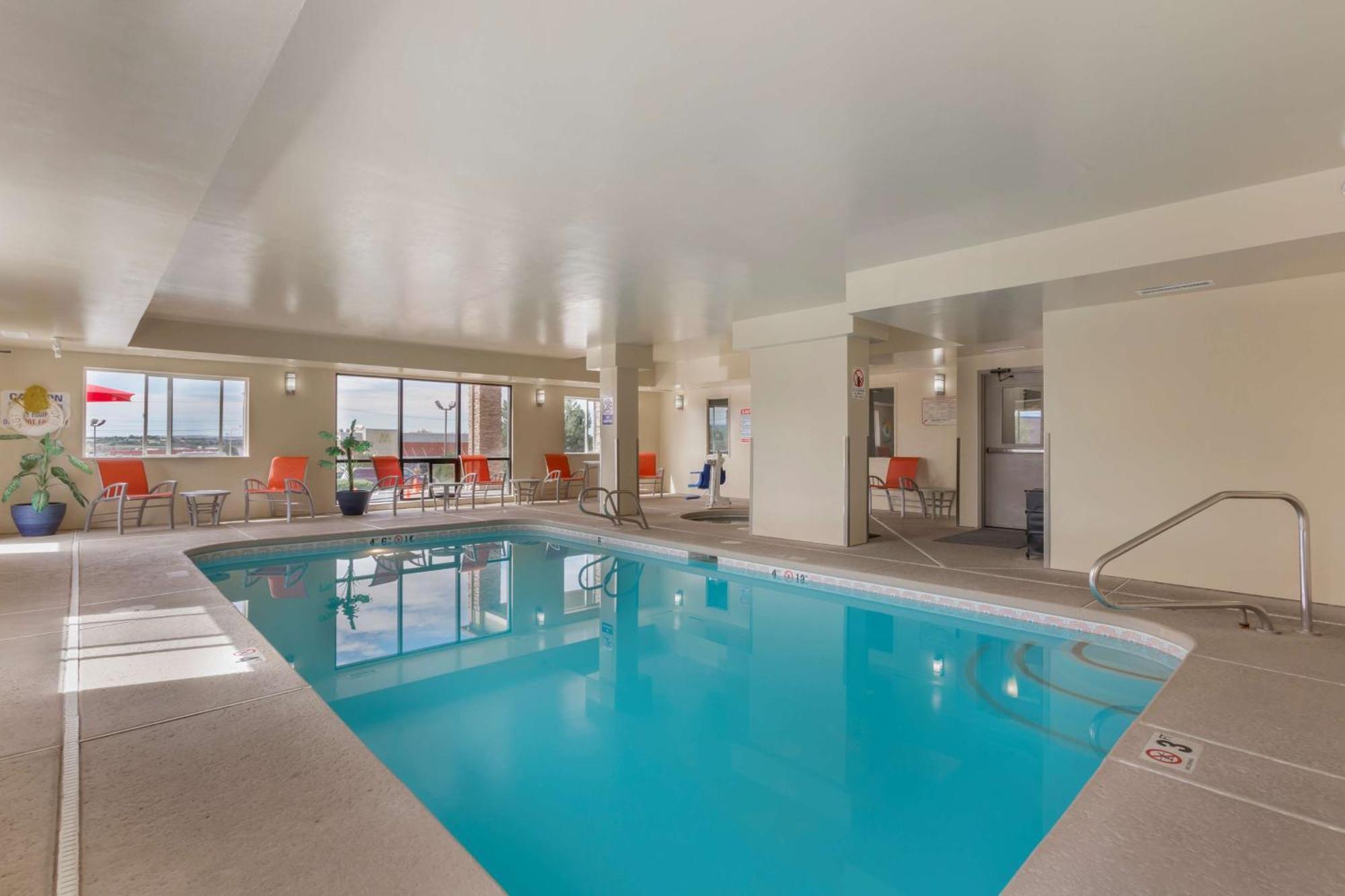 Best Western Plus The Four Corners Inn Farmington Exteriér fotografie