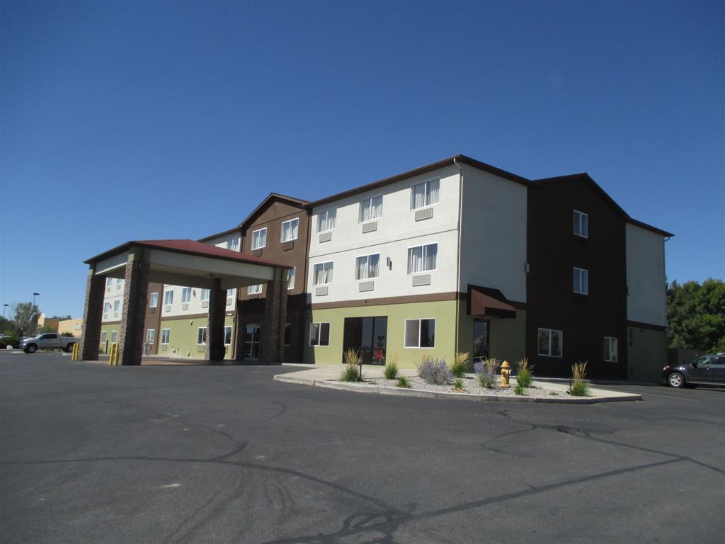 Best Western Plus The Four Corners Inn Farmington Exteriér fotografie