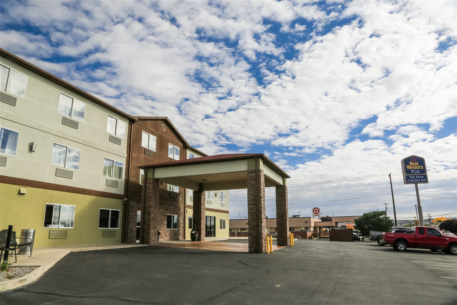 Best Western Plus The Four Corners Inn Farmington Exteriér fotografie